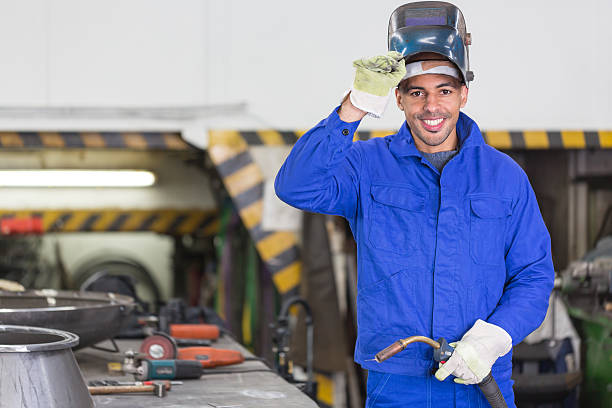 Best Marine and Shipbuilding Welding in Speer, NC